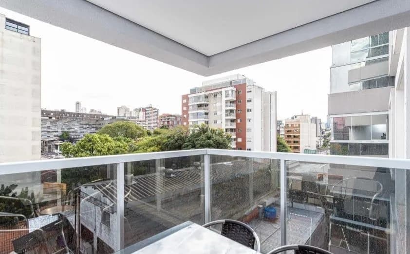 studio 1 quartos no Pinheiros, São Paulo - Foto 9
