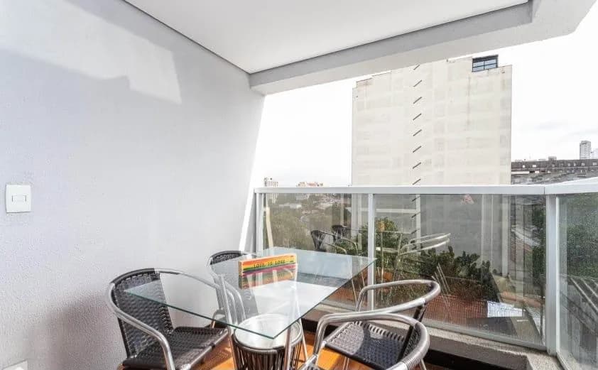 studio 1 quartos no Pinheiros, São Paulo - Foto 10