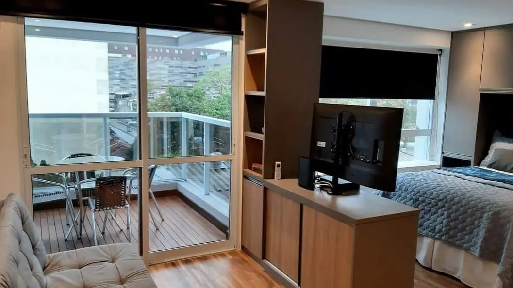 studio 1 quartos no Pinheiros, São Paulo - Foto 6