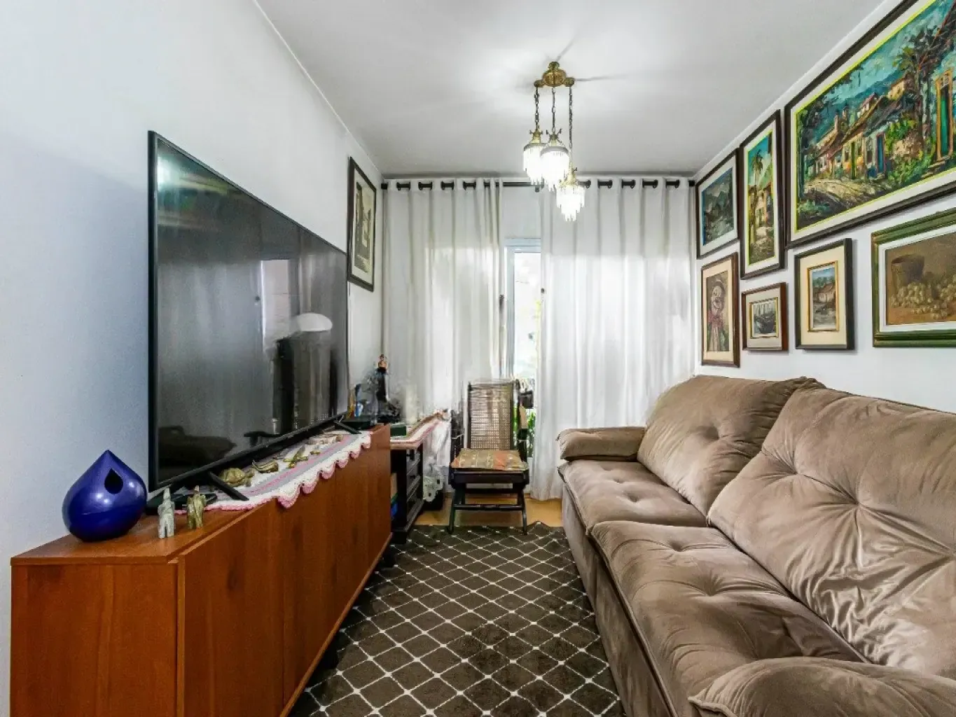 Apartamento 2 quartos na Vila Olímpia, São Paulo - Foto 1