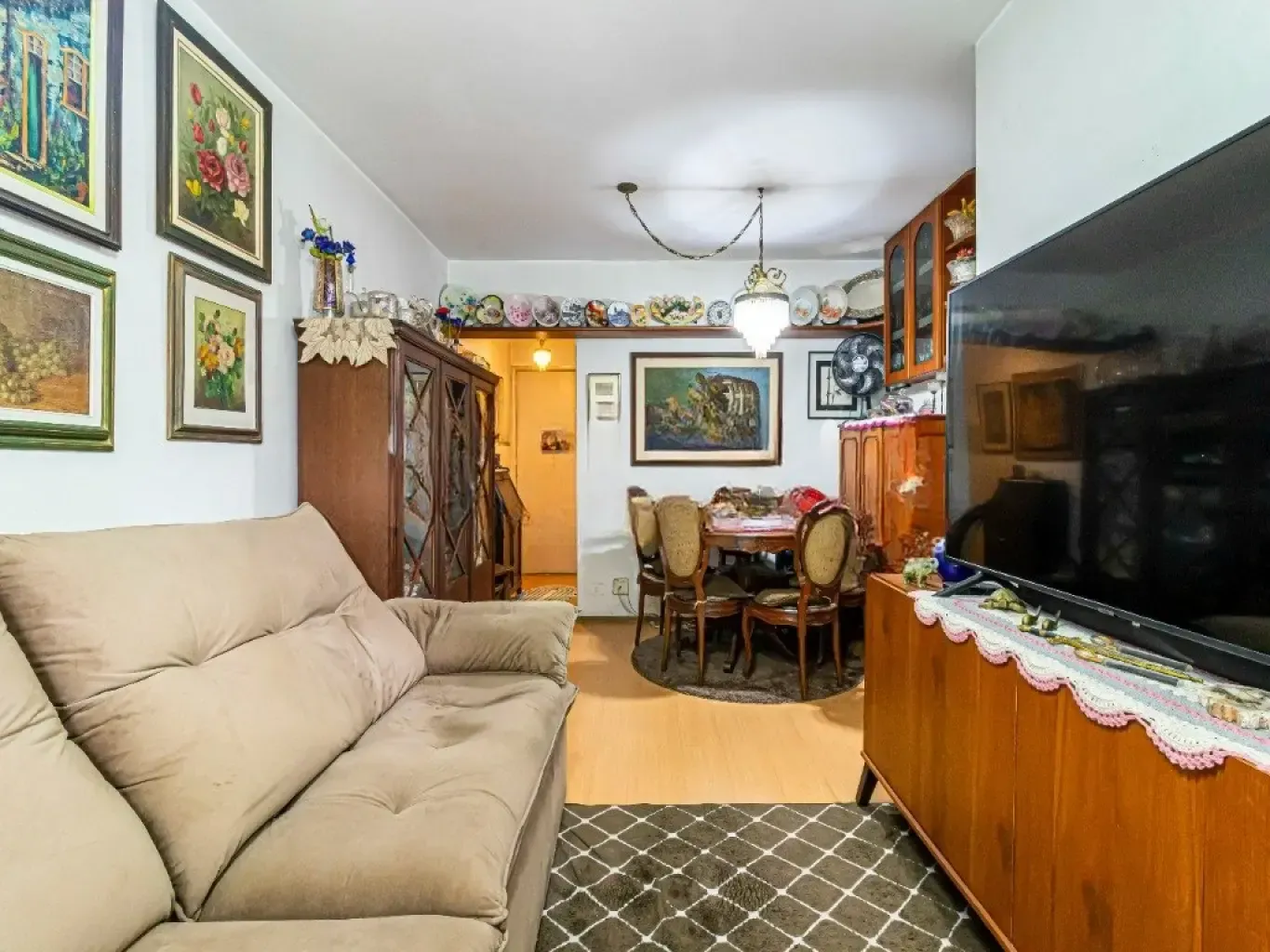 Apartamento 2 quartos na Vila Olímpia, São Paulo - Foto 3