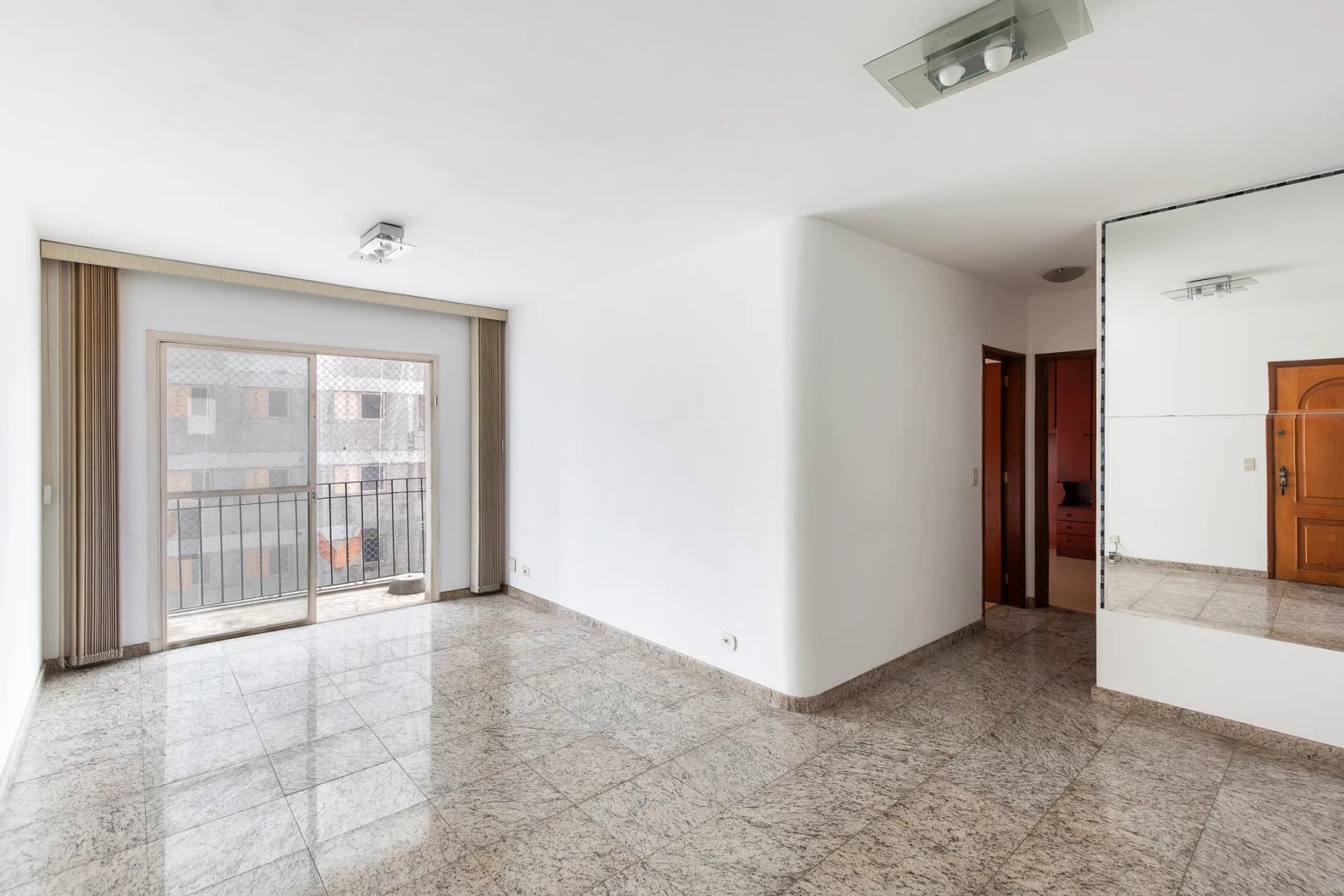 Apartamento 2 quartos no Água Branca, São Paulo - Foto 1