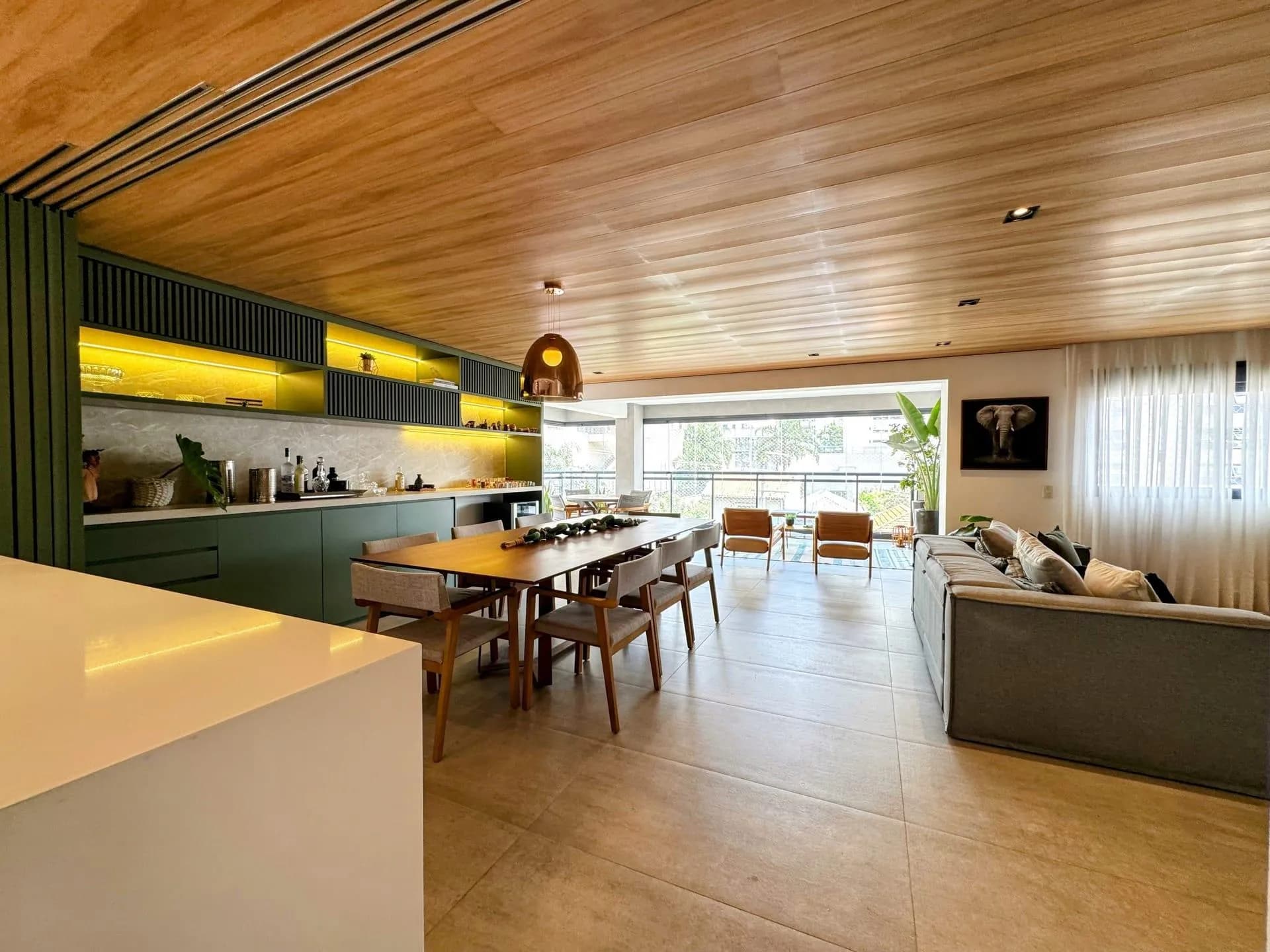 Apartamento 3 quartos no Sumaré, São Paulo - Foto 4