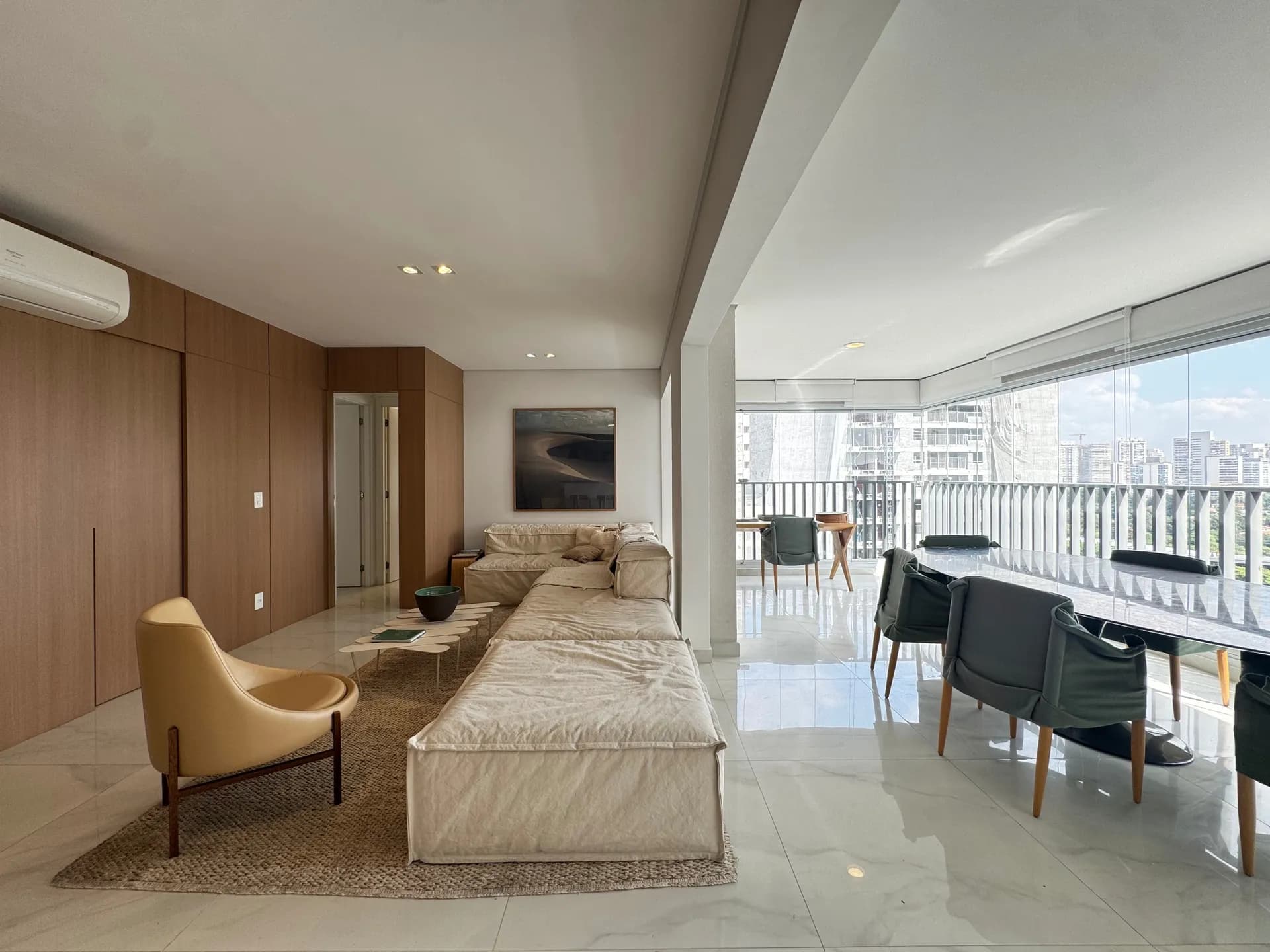 Apartamento à venda, Pinheiros, São Paulo, SP - Foto 1