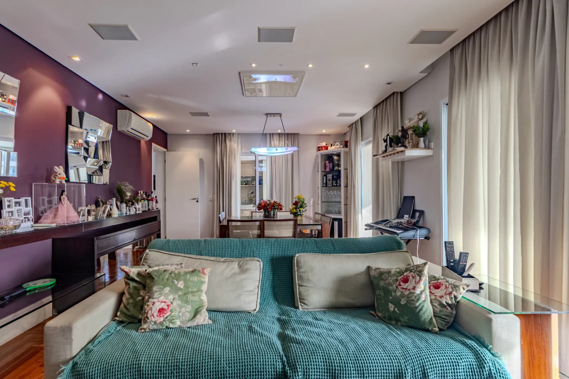 Apartamento 4 quartos na Vila Romana, São Paulo - Foto 4