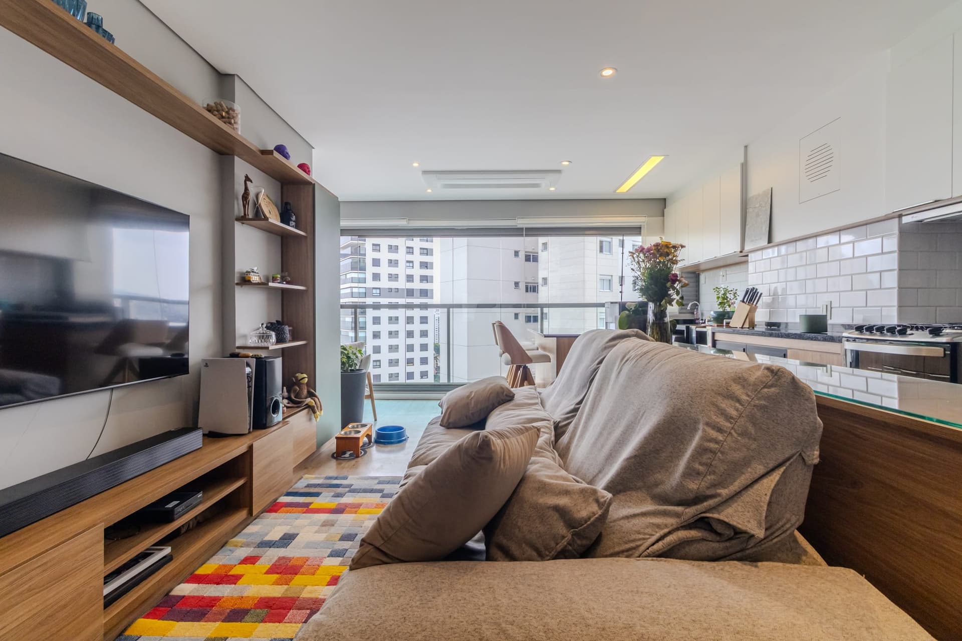 Apartamento à venda, Vila Romana, São Paulo, SP - Foto 2