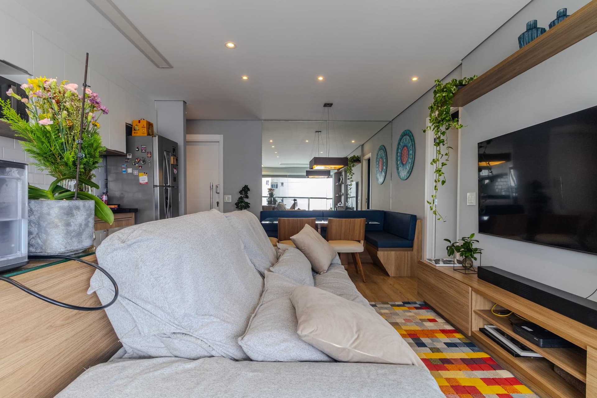 Apartamento à venda, Vila Romana, São Paulo, SP - Foto 3
