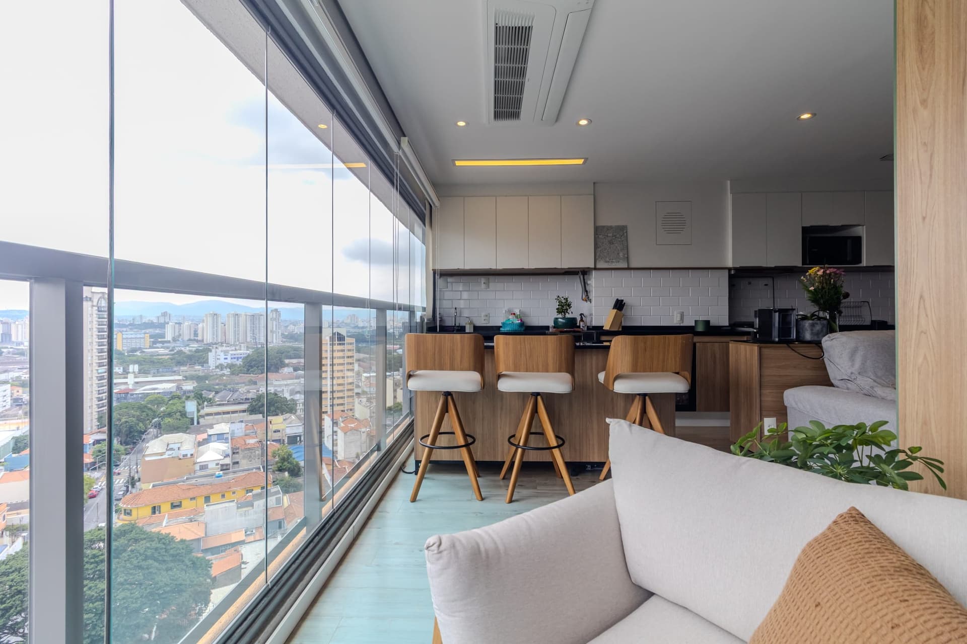 Apartamento 2 quartos na Vila Romana, São Paulo - Foto 9