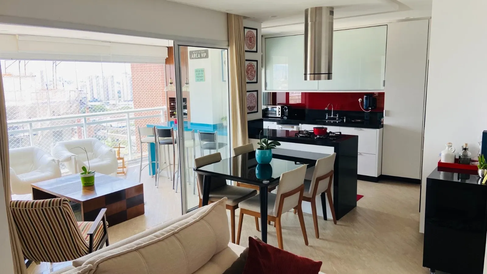 Apartamento 2 quartos no Água Branca, São Paulo - Foto 1