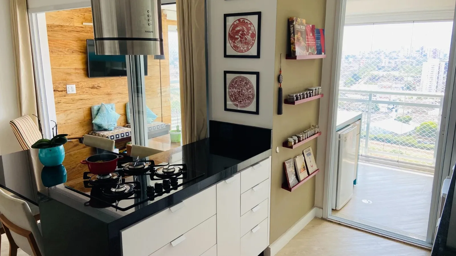 Apartamento 2 quartos no Água Branca, São Paulo - Foto 6