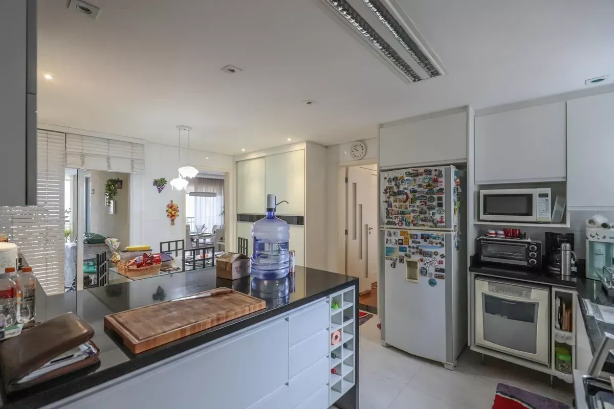Apartamento 4 quartos no Perdizes, São Paulo - Foto 9