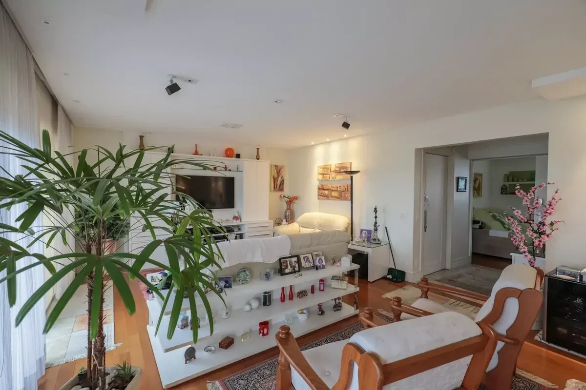 Apartamento 4 quartos no Perdizes, São Paulo - Foto 4