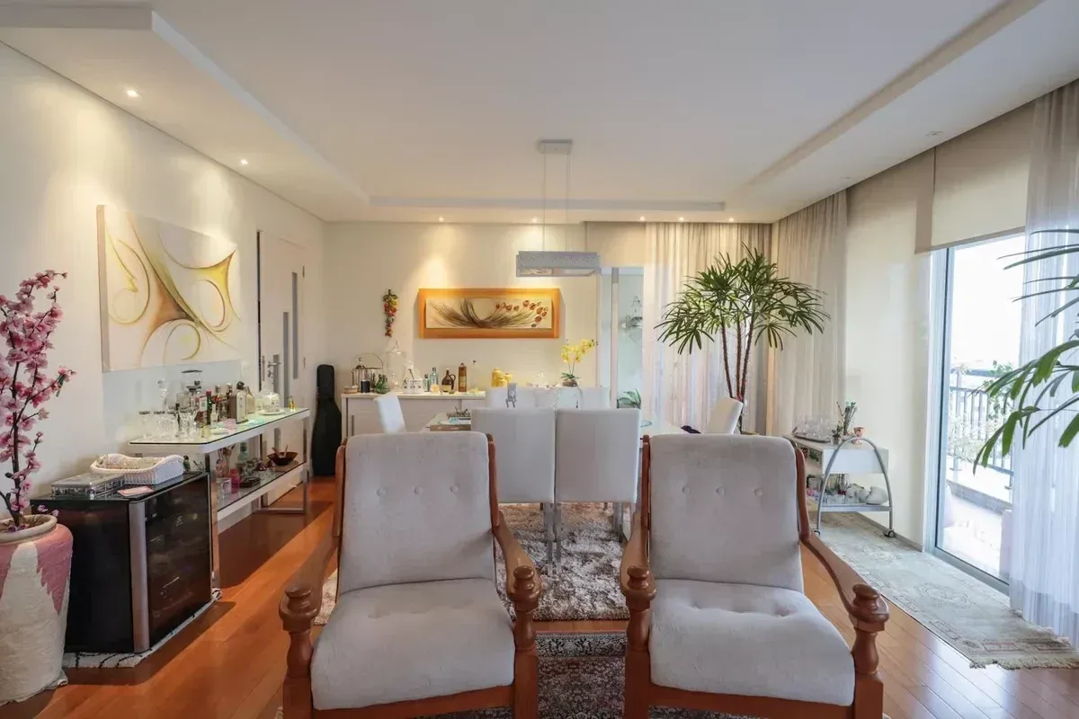Apartamento 4 quartos no Perdizes, São Paulo - Foto 6