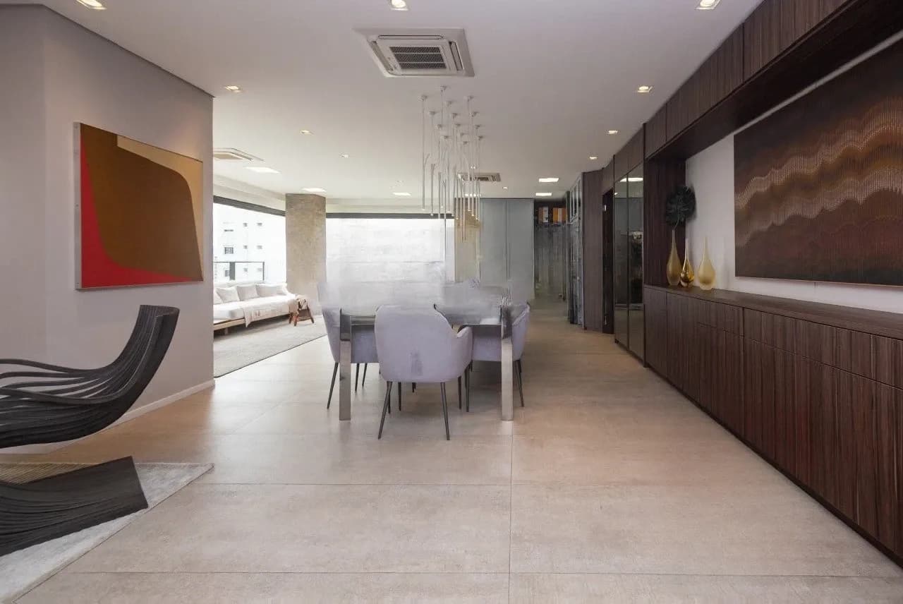 Apartamento 4 quartos no Sumaré, São Paulo - Foto 5