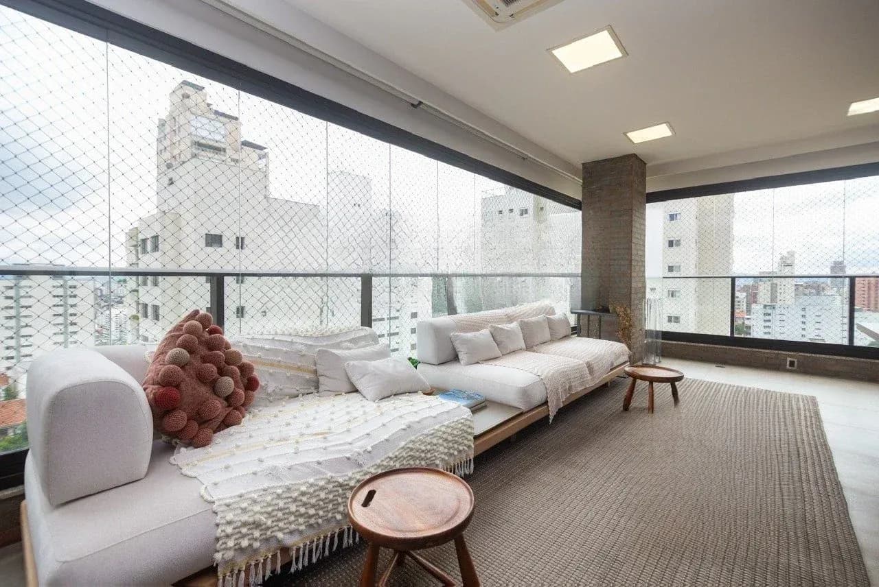 Apartamento 4 quartos no Sumaré, São Paulo - Foto 3
