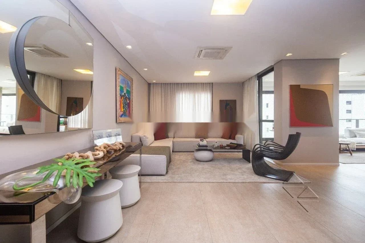 Apartamento 4 quartos no Sumaré, São Paulo - Foto 1
