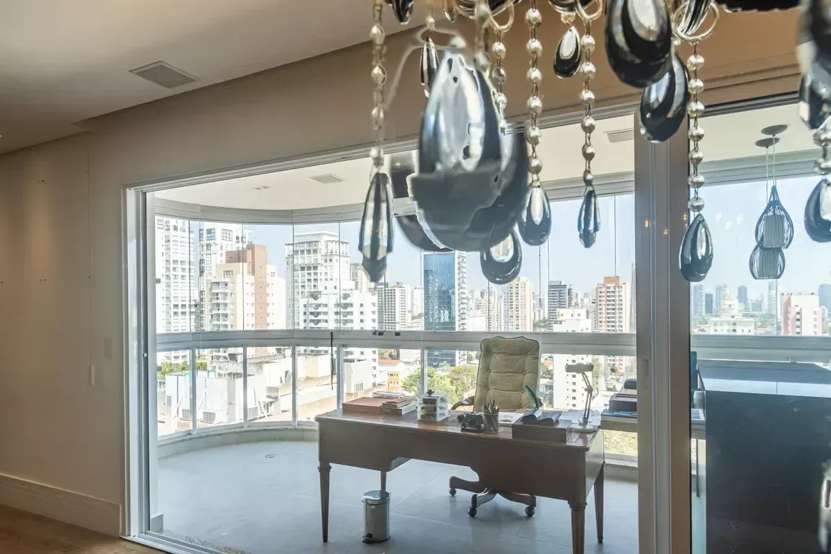 Apartamento 2 quartos na Vila Olímpia, São Paulo - Foto 10