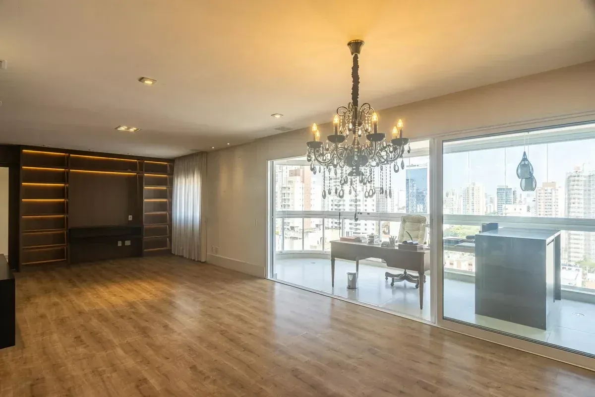 Apartamento à venda, Vila Olímpia, São Paulo, SP - Foto 1