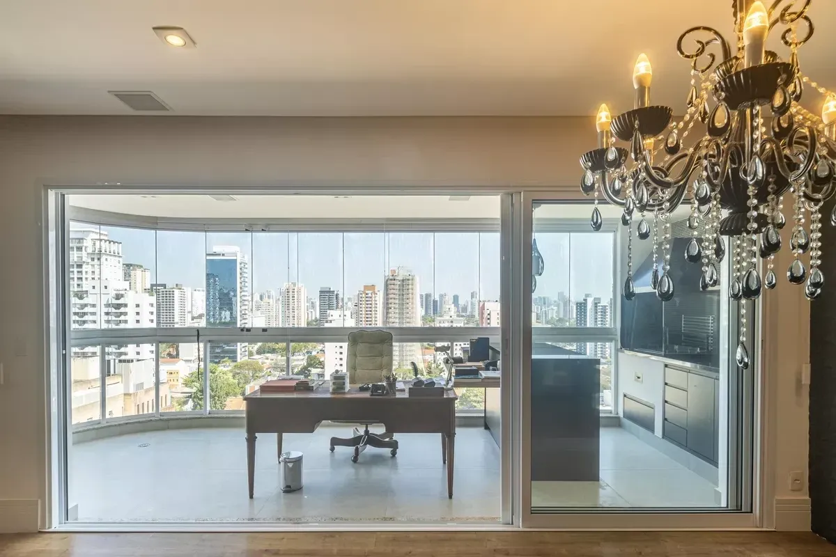 Apartamento 2 quartos na Vila Olímpia, São Paulo - Foto 4