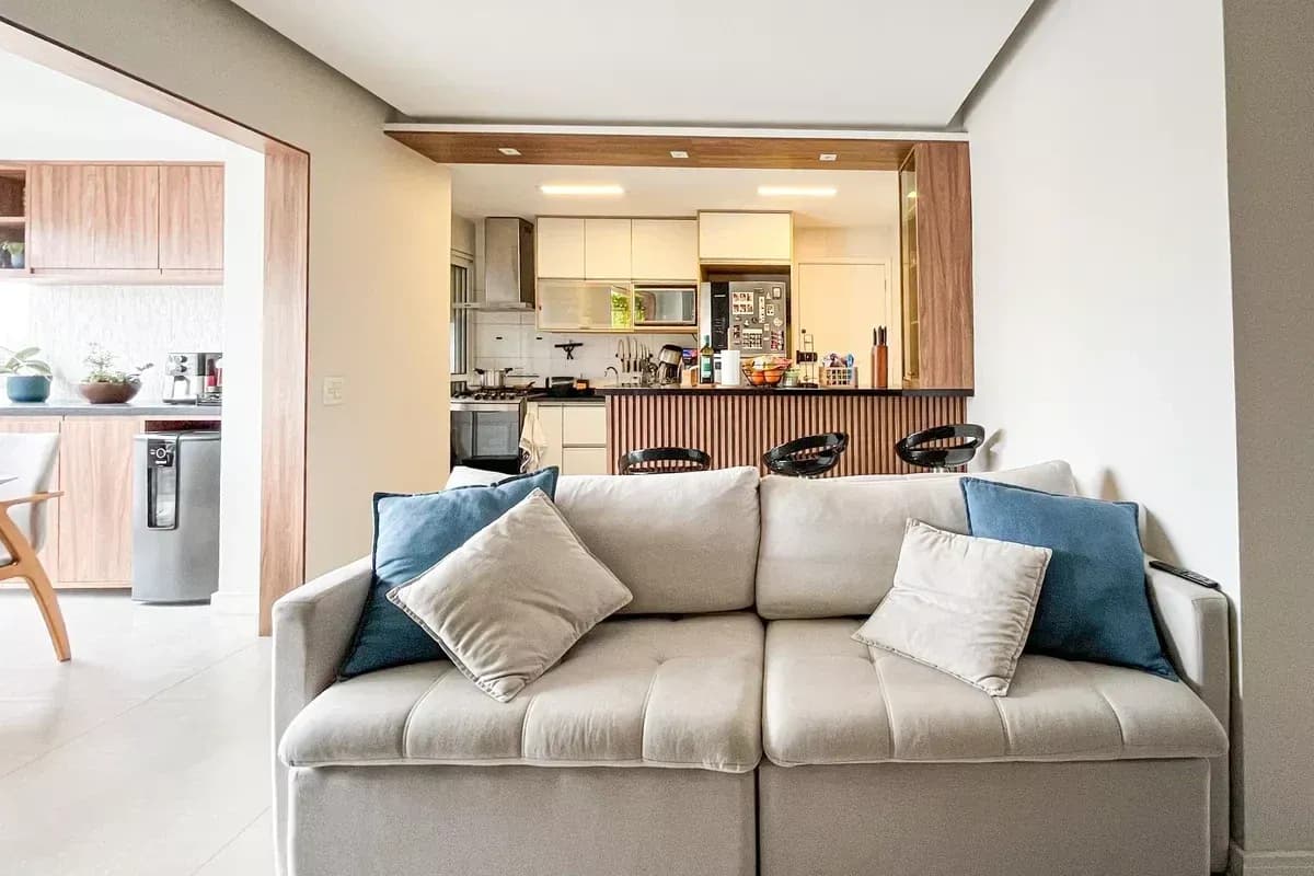 Apartamento 2 quartos no Água Branca, São Paulo - Foto 3
