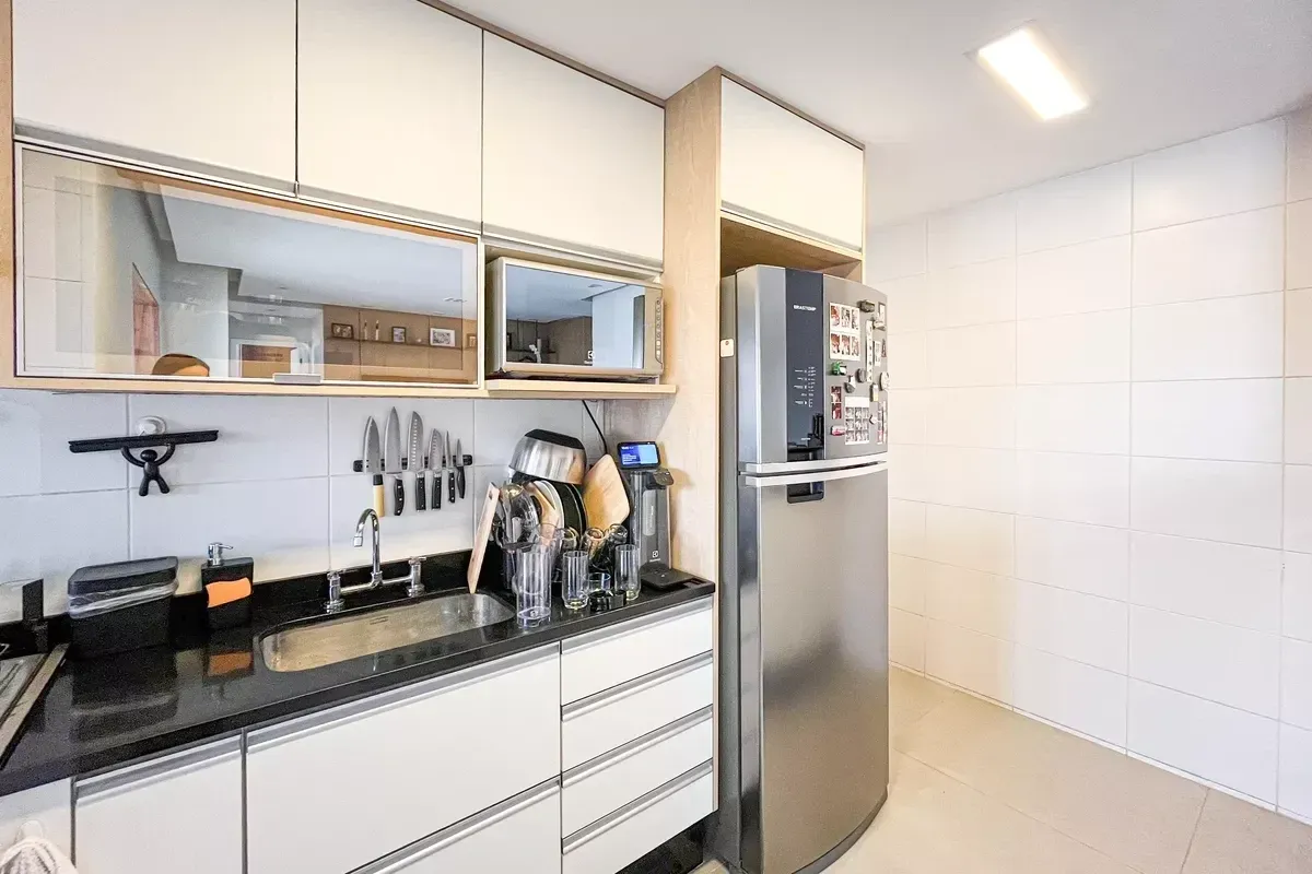 Apartamento 2 quartos no Água Branca, São Paulo - Foto 7