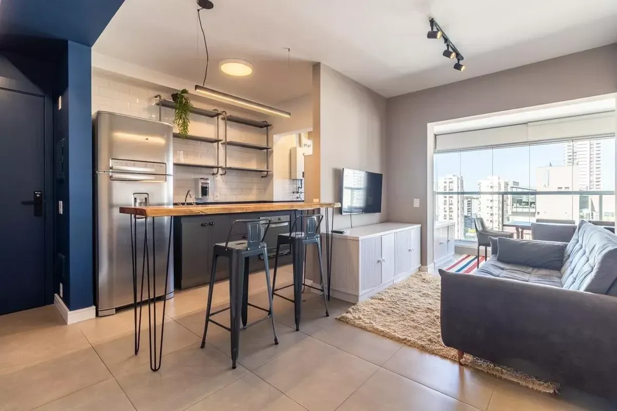 Apartamento à venda, Sumaré, São Paulo, SP - Foto 1