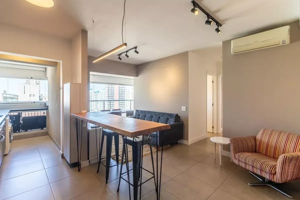 Apartamento à venda, Sumaré, São Paulo, SP - Foto 2