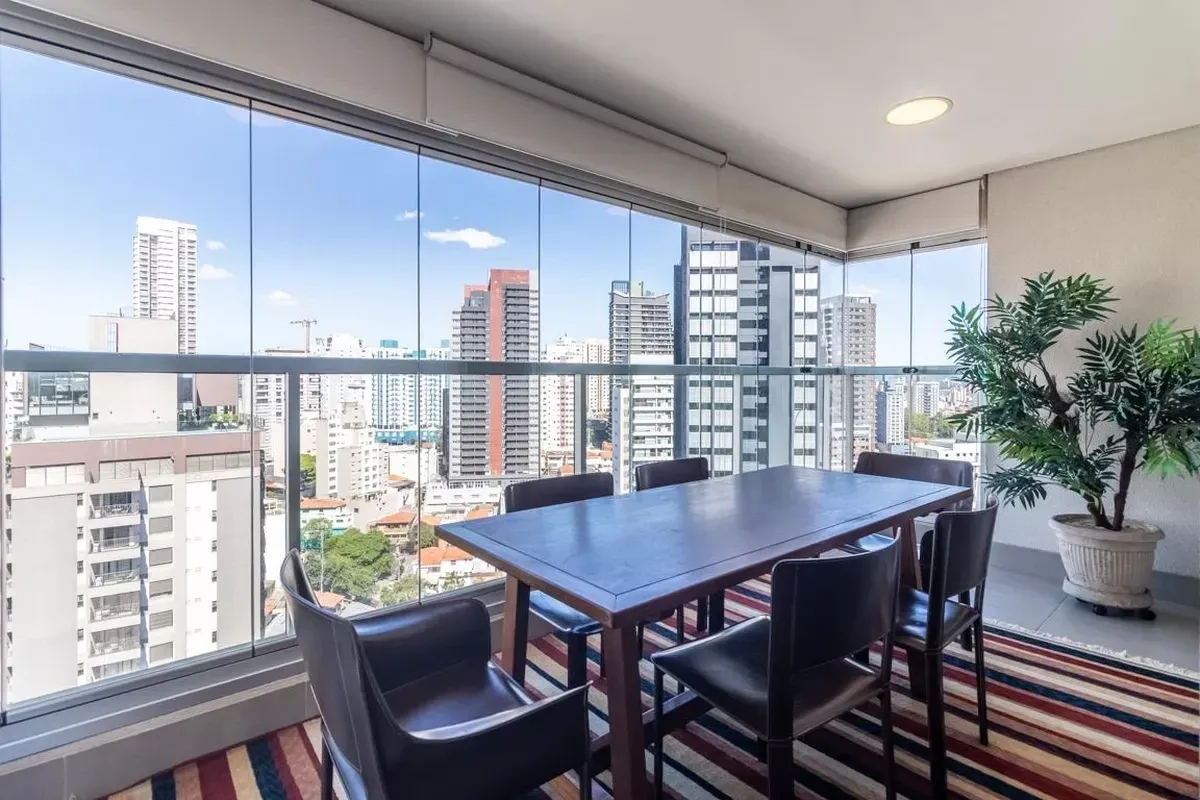 Apartamento 2 quartos no Sumaré, São Paulo - Foto 5