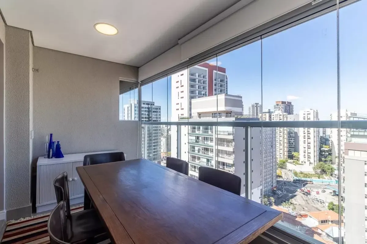 Apartamento 2 quartos no Sumaré, São Paulo - Foto 6