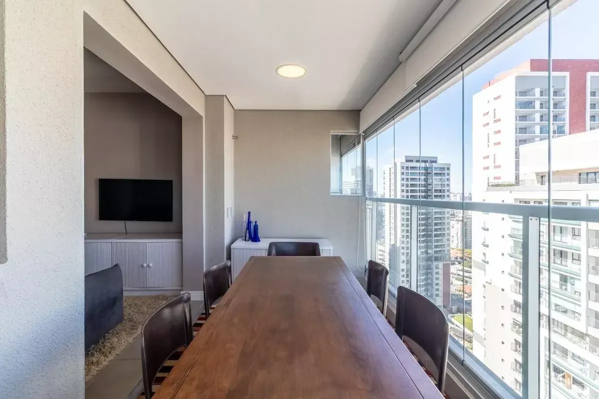 Apartamento 2 quartos no Sumaré, São Paulo - Foto 8