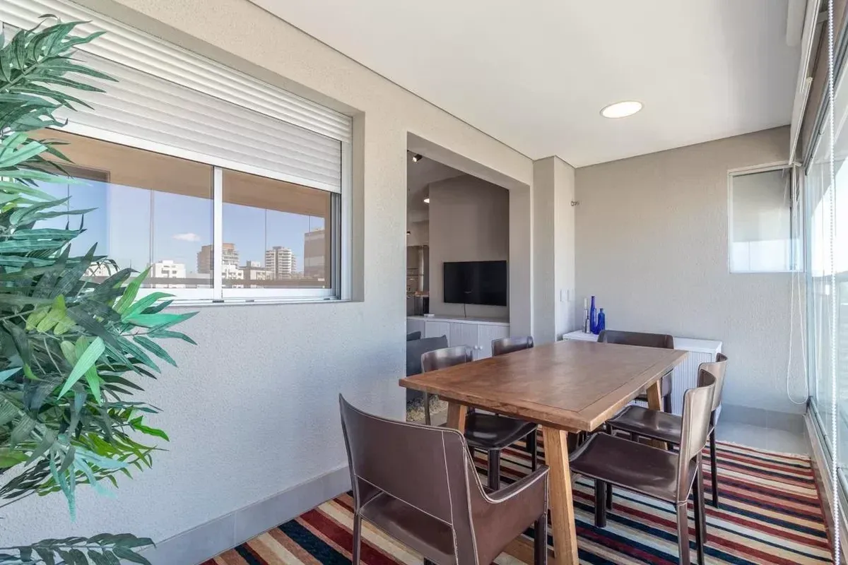 Apartamento 2 quartos no Sumaré, São Paulo - Foto 9
