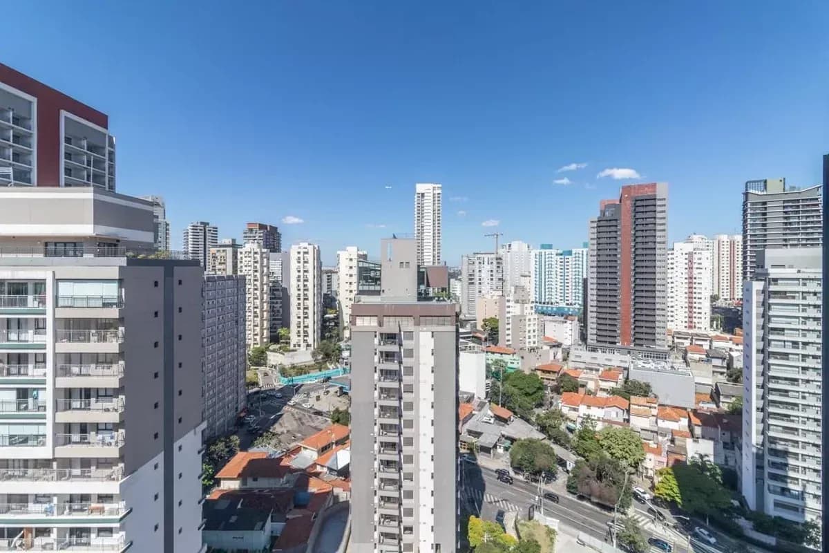 Apartamento 2 quartos no Sumaré, São Paulo - Foto 10