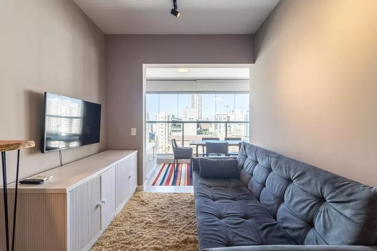Apartamento à venda, Sumaré, São Paulo, SP - Foto 3