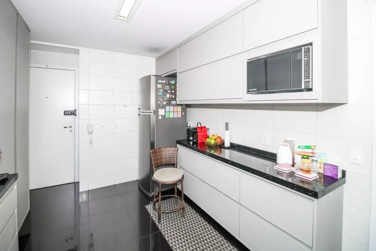 Apartamento 3 quartos no Lapa, São Paulo - Foto 9