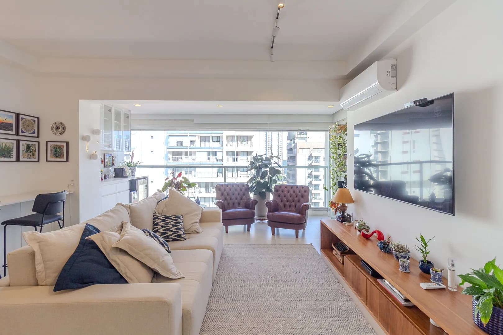 Apartamento 1 quartos no Sumaré, São Paulo - Foto 4