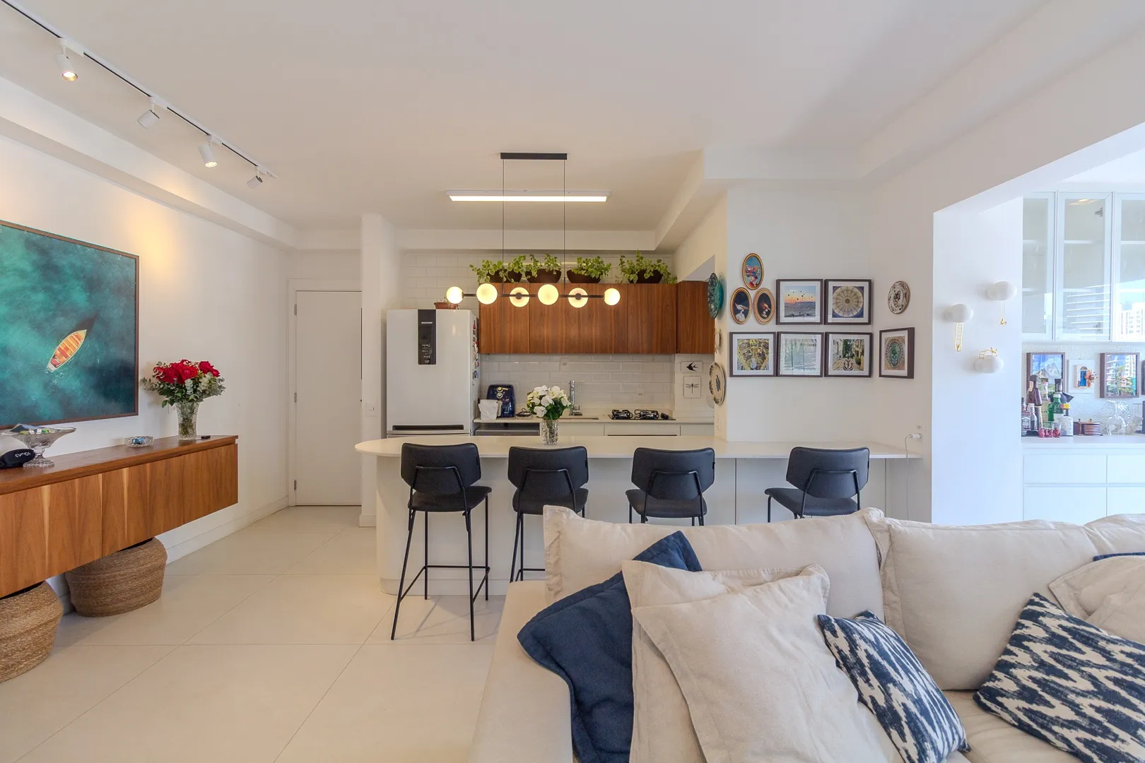 Apartamento 1 quartos no Sumaré, São Paulo - Foto 5