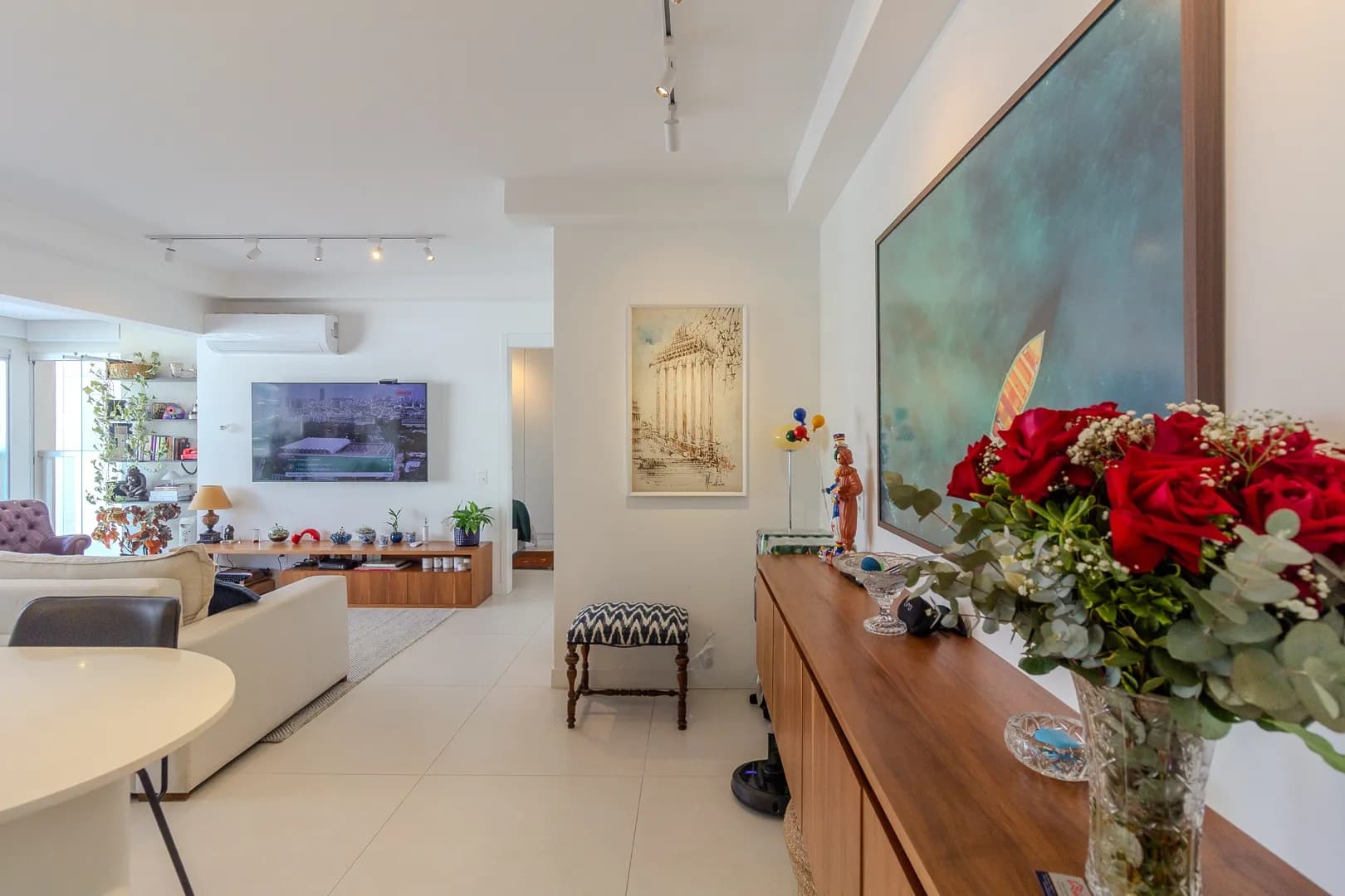 Apartamento 1 quartos no Sumaré, São Paulo - Foto 6
