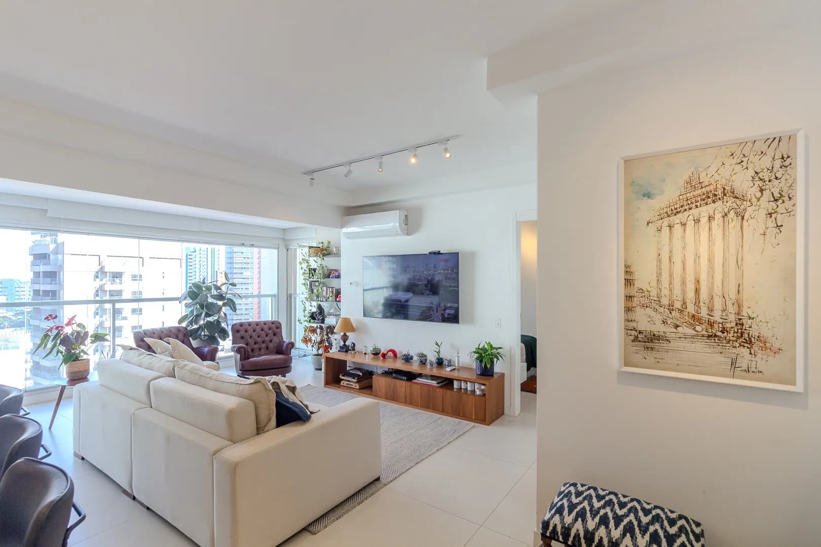 Apartamento 1 quartos no Sumaré, São Paulo - Foto 7