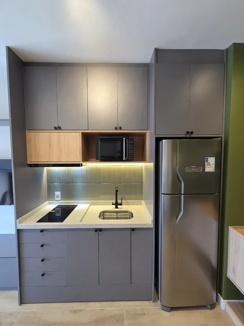 Apartamento 1 quartos no Pinheiros, São Paulo - Foto 10