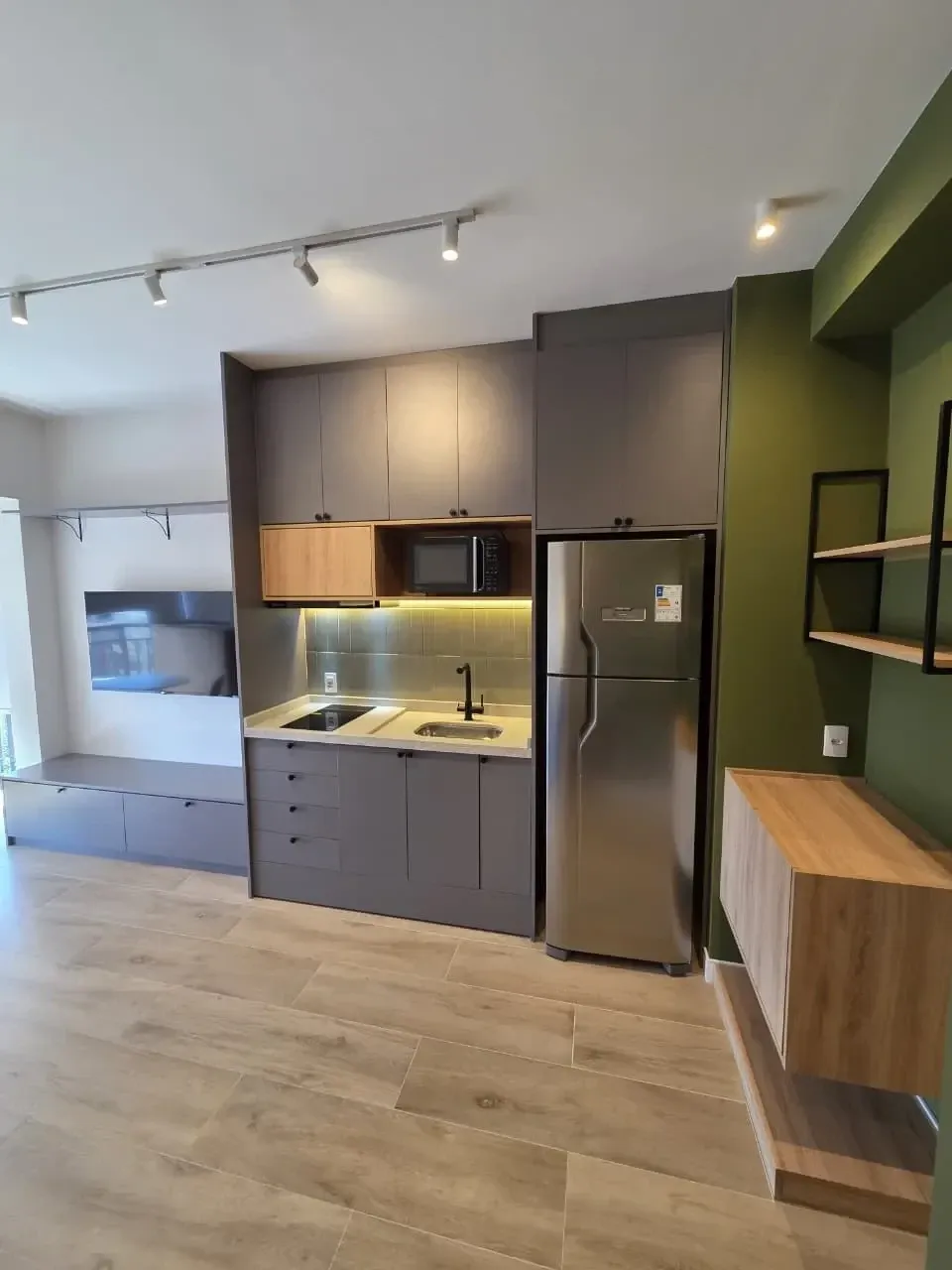 Apartamento 1 quartos no Pinheiros, São Paulo - Foto 6