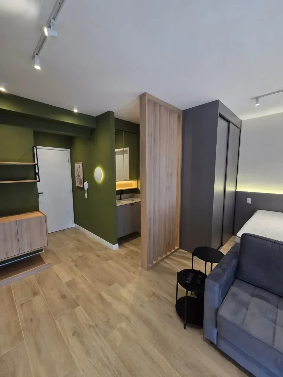 Apartamento 1 quartos no Pinheiros, São Paulo - Foto 9