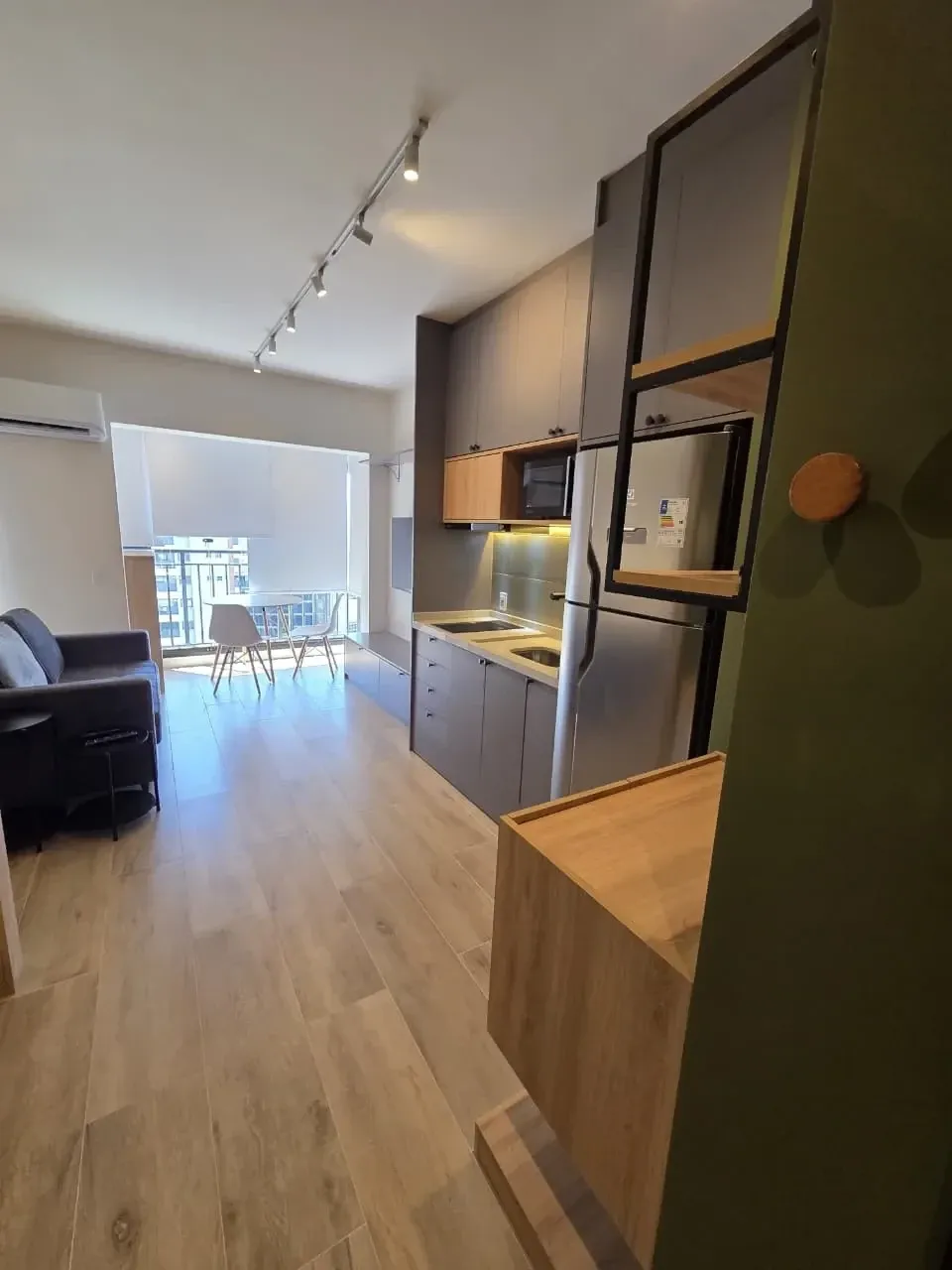 Apartamento 1 quartos no Pinheiros, São Paulo - Foto 7
