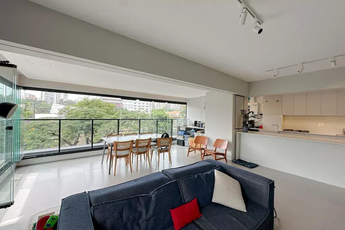 Apartamento à venda, Água Branca, São Paulo, SP - Foto 1