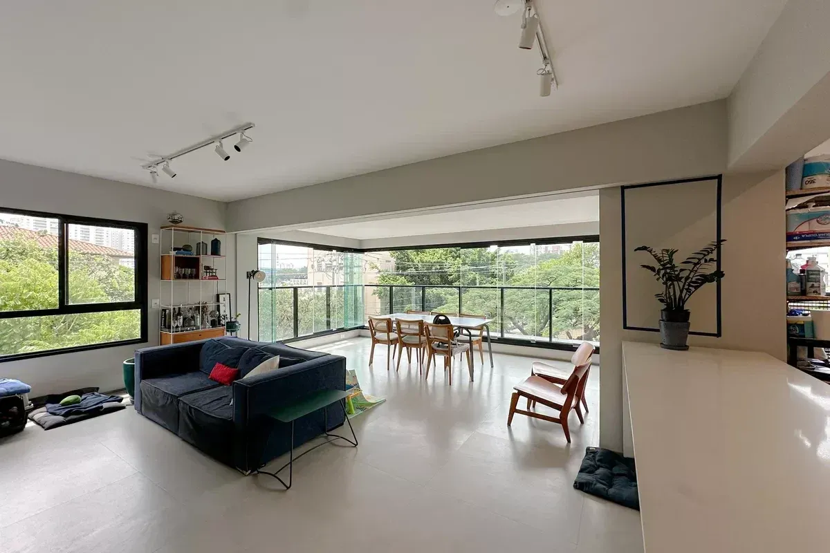 Apartamento à venda, Água Branca, São Paulo, SP - Foto 2