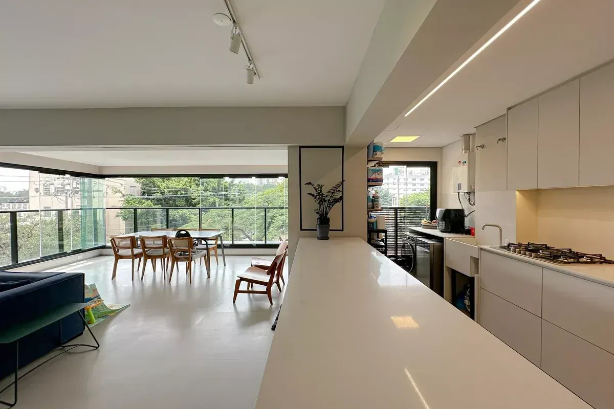 Apartamento à venda, Água Branca, São Paulo, SP - Foto 3