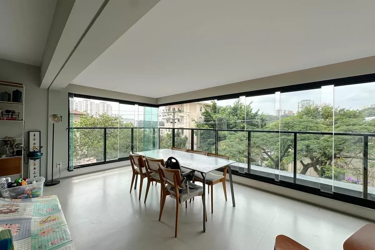 Apartamento 3 quartos no Água Branca, São Paulo - Foto 4