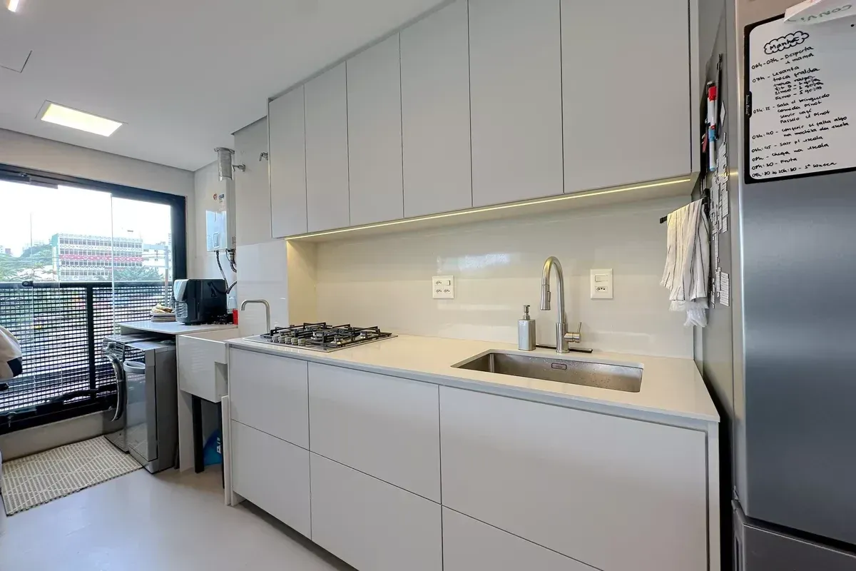Apartamento 3 quartos no Água Branca, São Paulo - Foto 9