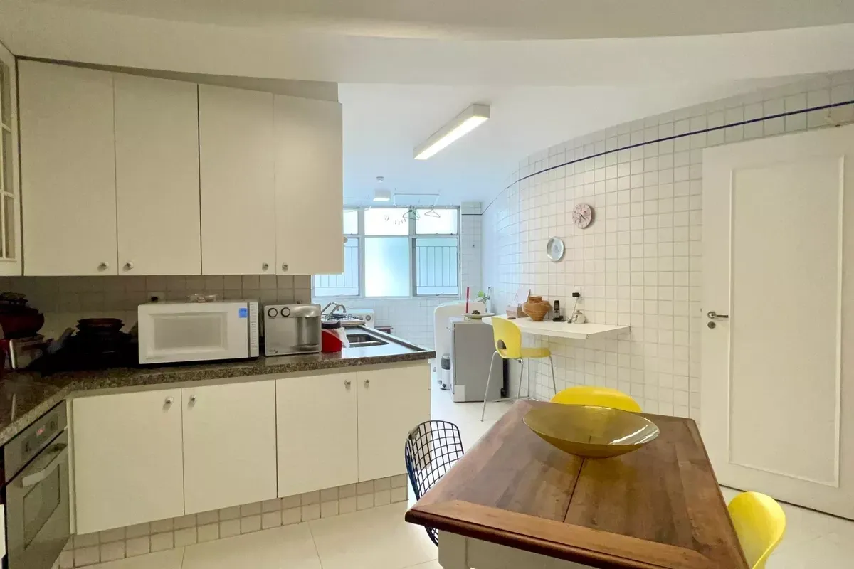 Apartamento 3 quartos no Jardim Paulistano, São Paulo - Foto 10