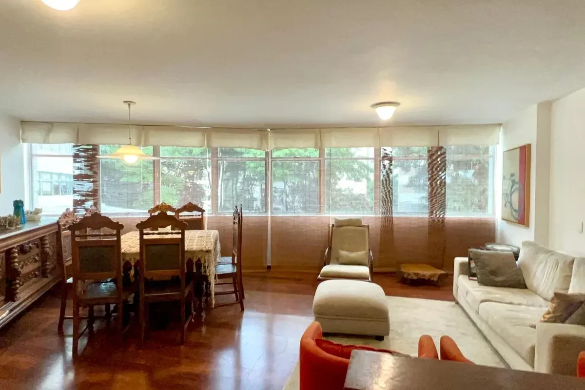 Apartamento 3 quartos no Jardim Paulistano, São Paulo - Foto 2