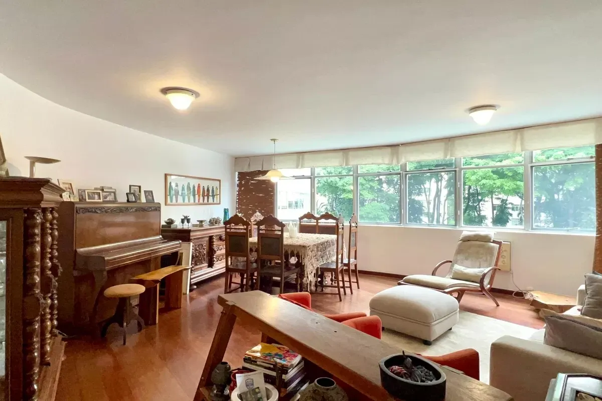 Apartamento 3 quartos no Jardim Paulistano, São Paulo - Foto 3
